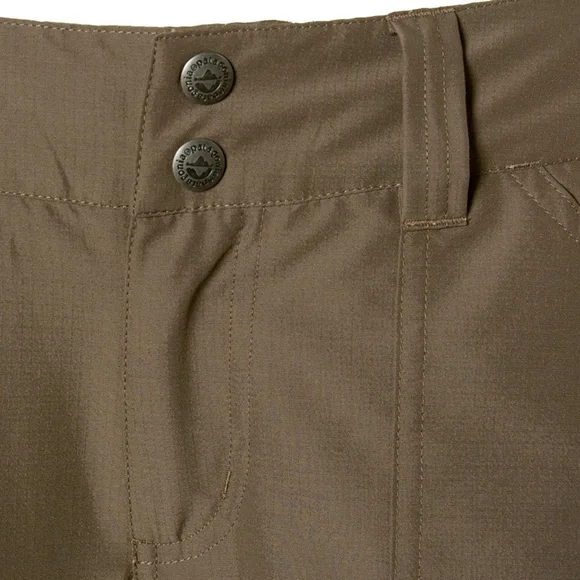 PATAGONIA women's borderless Capri pants *size 8* - Picture 6 of 8